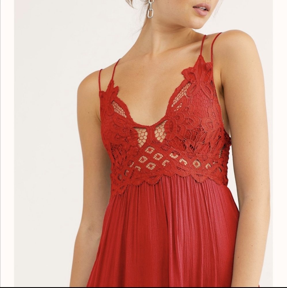 Free People Adella Maxi Dress - Picture 6 of 8